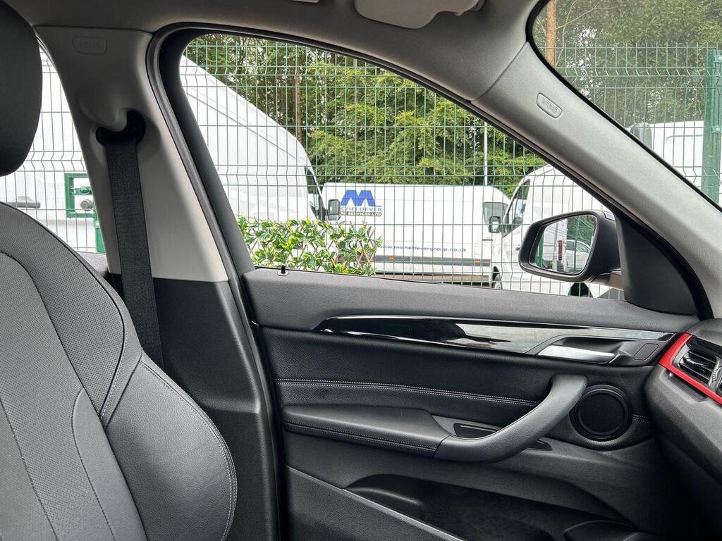 
								2019 BMW X1 2.0 18d Sport Auto sDrive full									