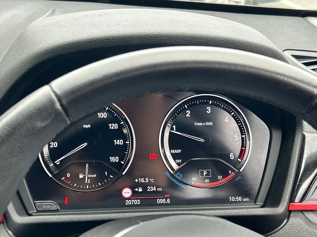 
								2019 BMW X1 2.0 18d Sport Auto sDrive full									