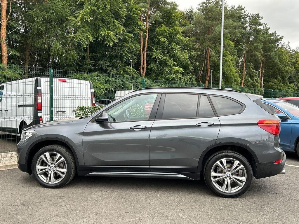 2019 BMW X1 2.0 18d Sport Auto sDrive