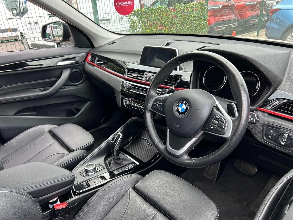 
								2019 BMW X1 2.0 18d Sport Auto sDrive full									