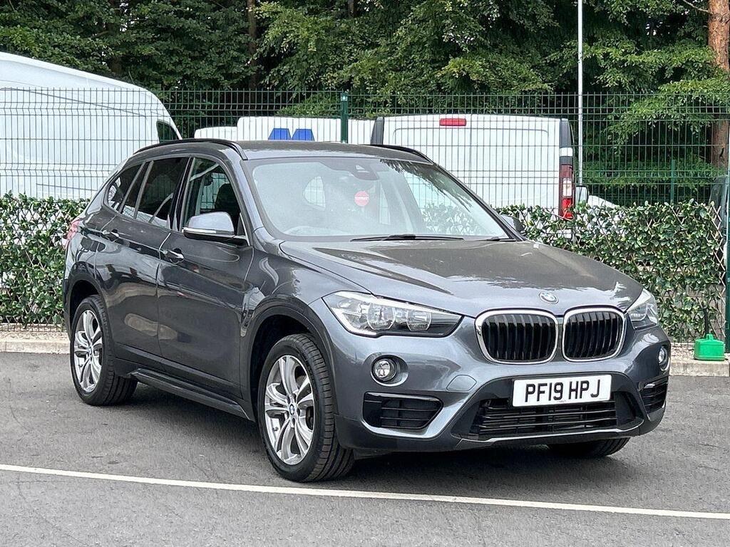 
								2019 BMW X1 2.0 18d Sport Auto sDrive full									