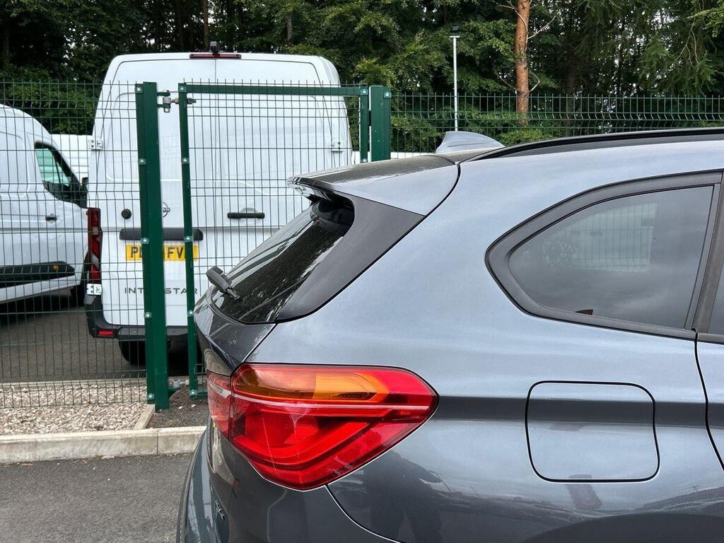 
								2019 BMW X1 2.0 18d Sport Auto sDrive full									