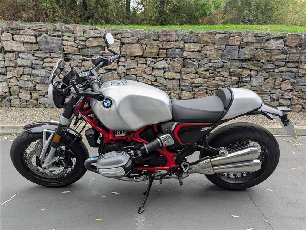 2024 BMW R 12 nineT 1200 Claw-shifted Cardan