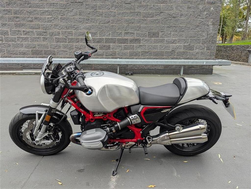
								2024 BMW R 12 nineT 1200 Claw-shifted Cardan full									