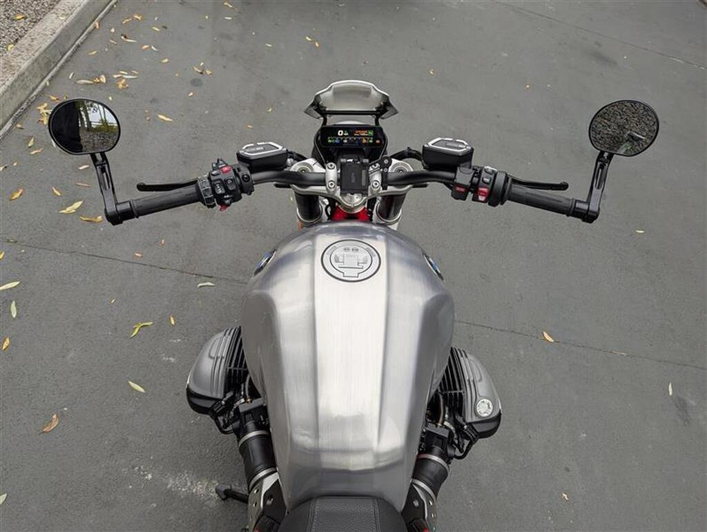 
								2024 BMW R 12 nineT 1200 Claw-shifted Cardan full									