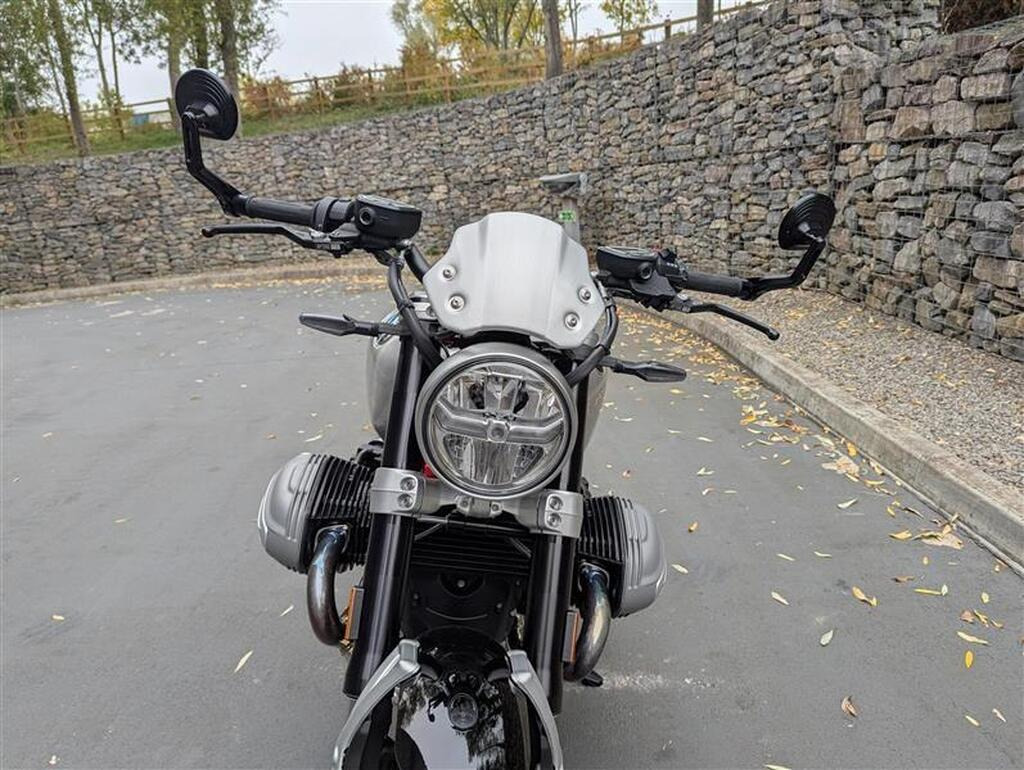 
								2024 BMW R 12 nineT 1200 Claw-shifted Cardan full									