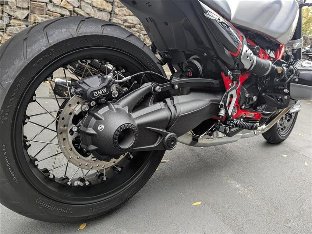 
								2024 BMW R 12 nineT 1200 Claw-shifted Cardan full									