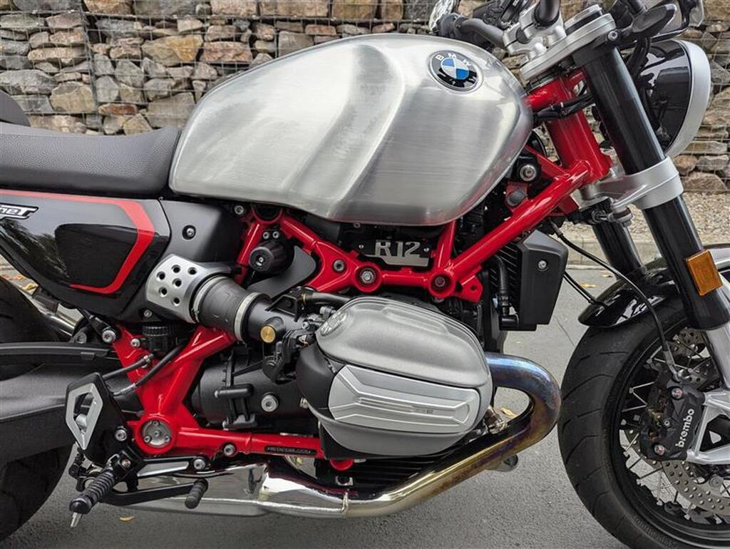 
								2024 BMW R 12 nineT 1200 Claw-shifted Cardan full									