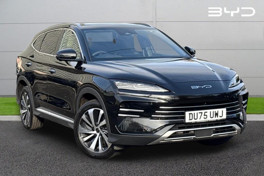 2025 BYD Seal U 1.5 DM-i 26.6kWh Comfort CVT Auto