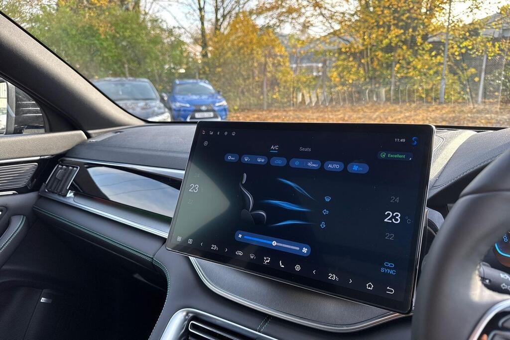 
								2025 BYD Seal U 1.5 DM-i 26.6kWh Comfort CVT Auto full									