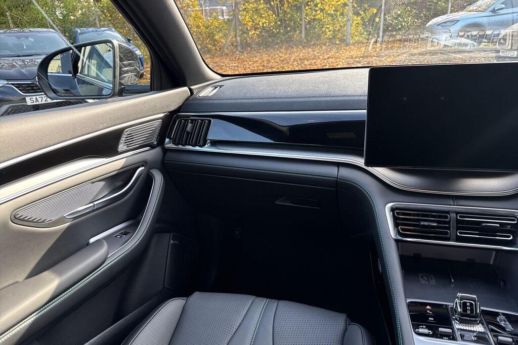 
								2025 BYD Seal U 1.5 DM-i 26.6kWh Comfort CVT Auto full									