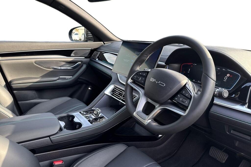 
								2025 BYD Seal U 1.5 DM-i 26.6kWh Comfort CVT Auto full									