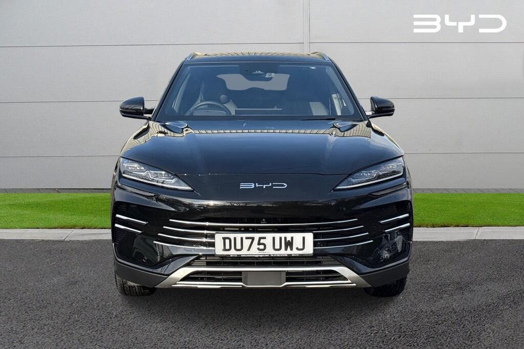 
								2025 BYD Seal U 1.5 DM-i 26.6kWh Comfort CVT Auto full									