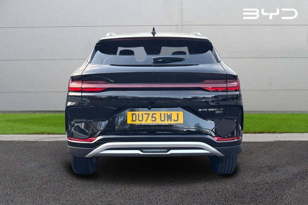 
								2025 BYD Seal U 1.5 DM-i 26.6kWh Comfort CVT Auto full									