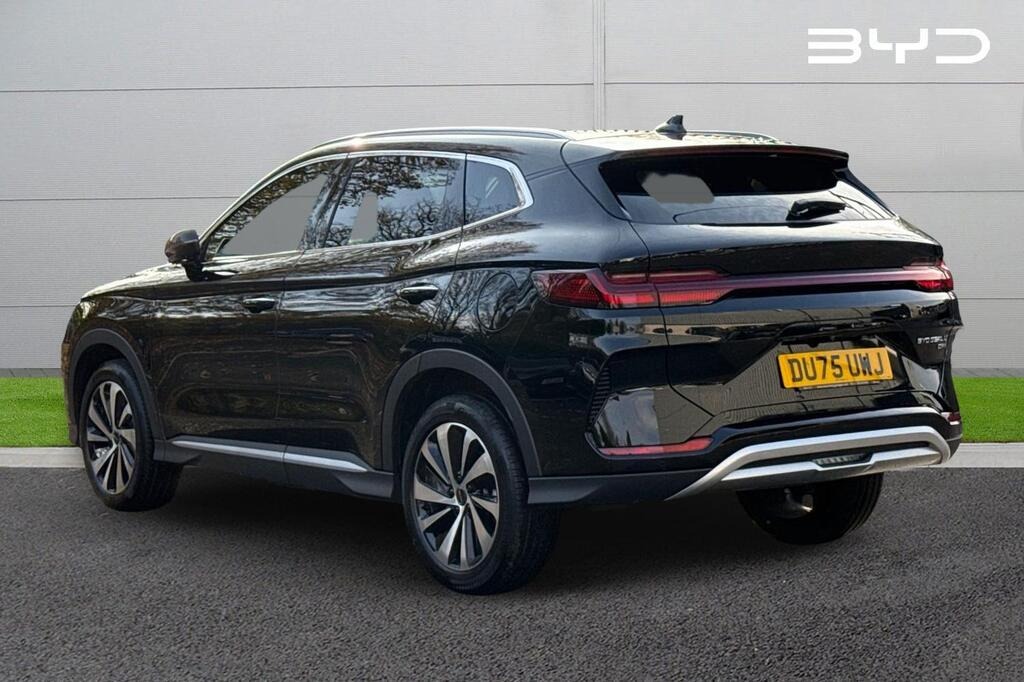 
								2025 BYD Seal U 1.5 DM-i 26.6kWh Comfort CVT Auto full									