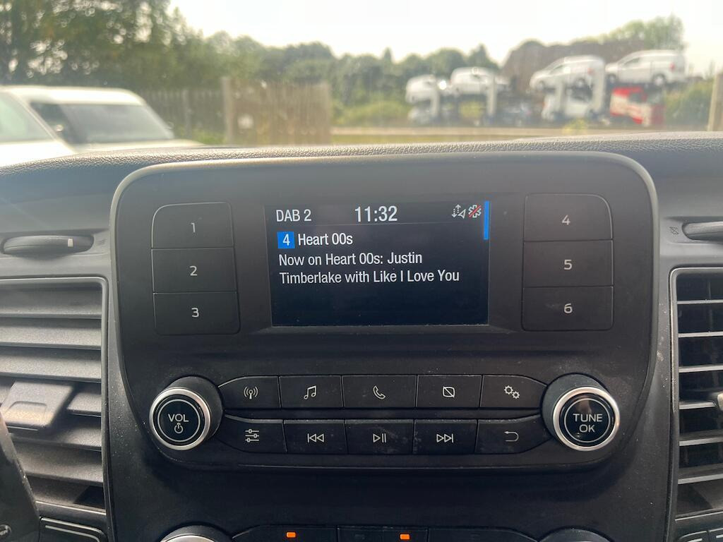 
								2022 Ford Transit 2.0 350 EcoBlue Leader Panel Van (L3 H3) full									