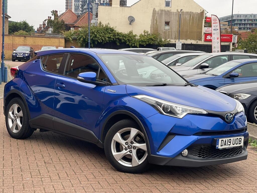 2019 Toyota C-HR 1.8 VVT-h Icon CVT