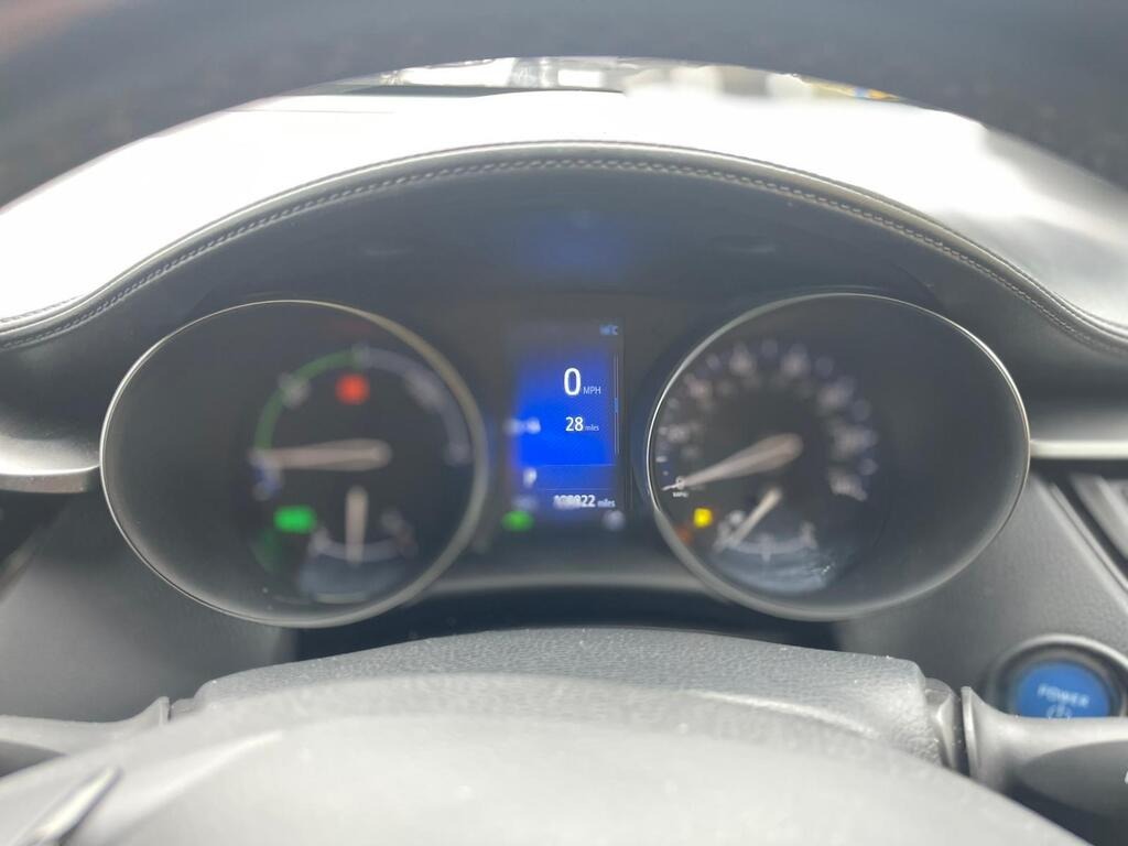 
								2019 Toyota C-HR 1.8 VVT-h Icon CVT full									