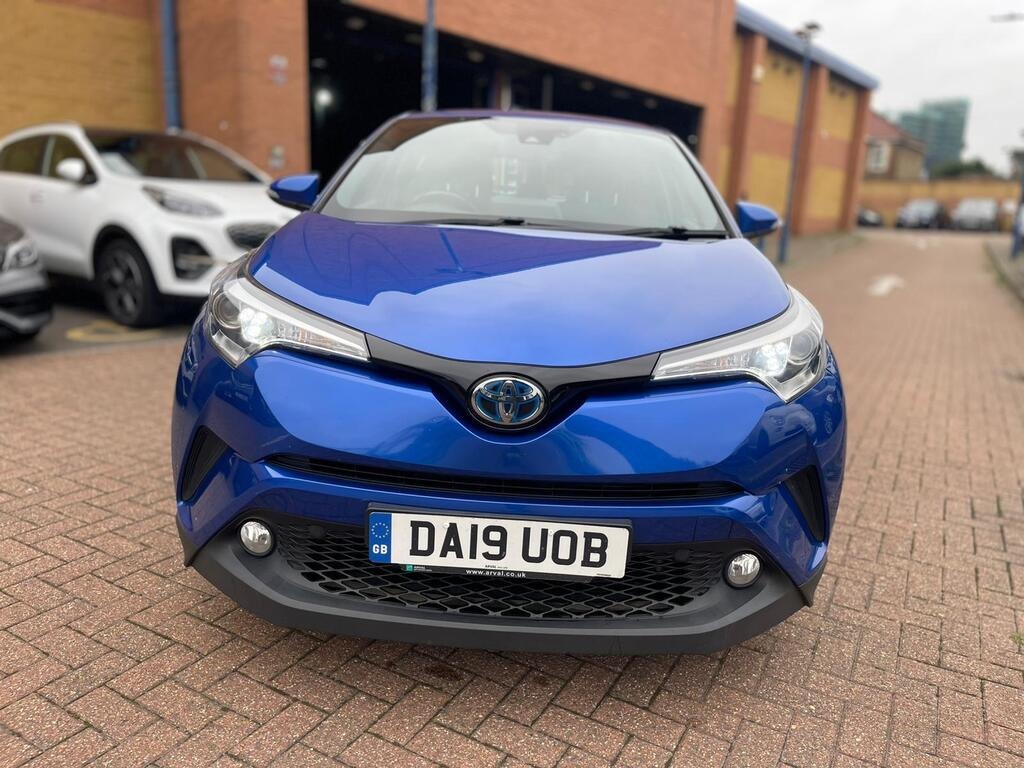2019 Toyota C-HR 1.8 VVT-h Icon CVT