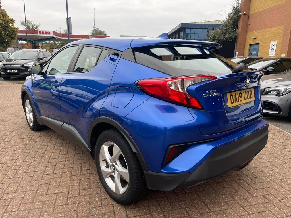 2019 Toyota C-HR 1.8 VVT-h Icon CVT