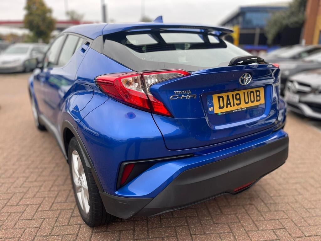 2019 Toyota C-HR 1.8 VVT-h Icon CVT
