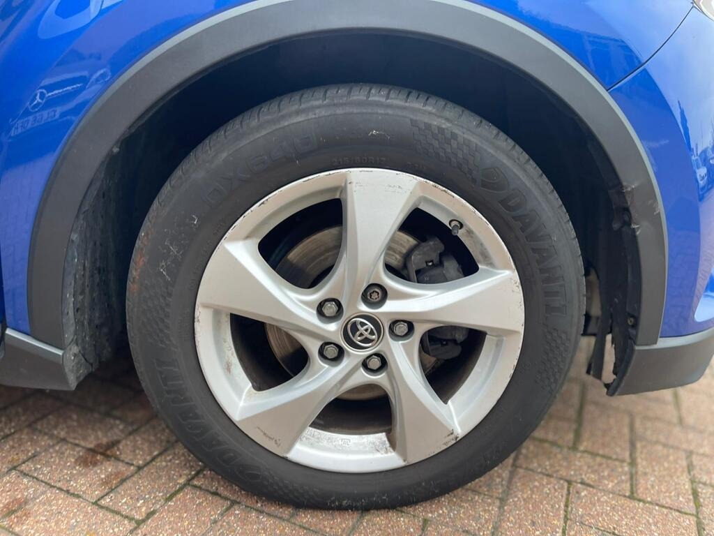 
								2019 Toyota C-HR 1.8 VVT-h Icon CVT full									