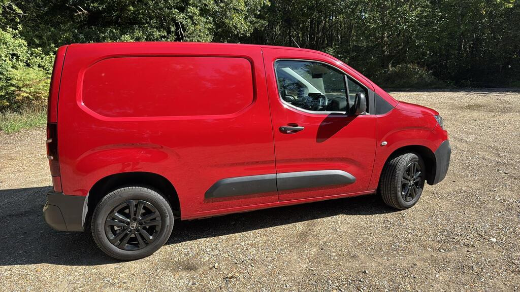 2020 Citroen Berlingo 1.5 BlueHDi 1000 Driver M SWB