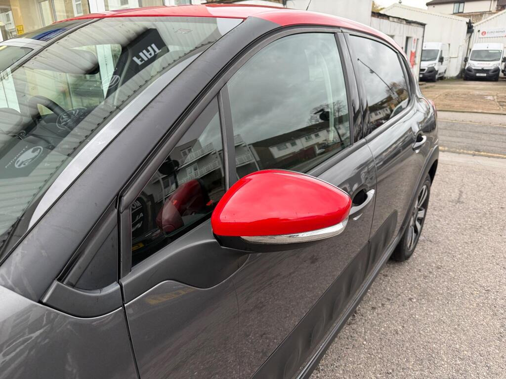 
								2017 Citroen C31.2 PureTech Flair EAT6 full									