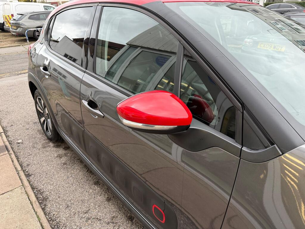 
								2017 Citroen C31.2 PureTech Flair EAT6 full									