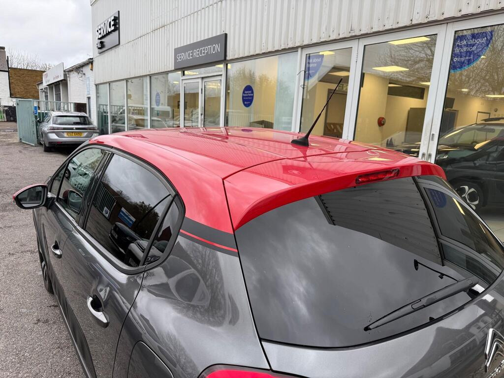 
								2017 Citroen C31.2 PureTech Flair EAT6 full									