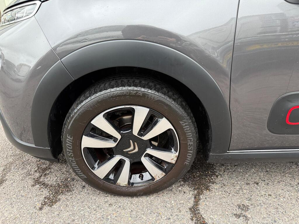 
								2017 Citroen C31.2 PureTech Flair EAT6 full									