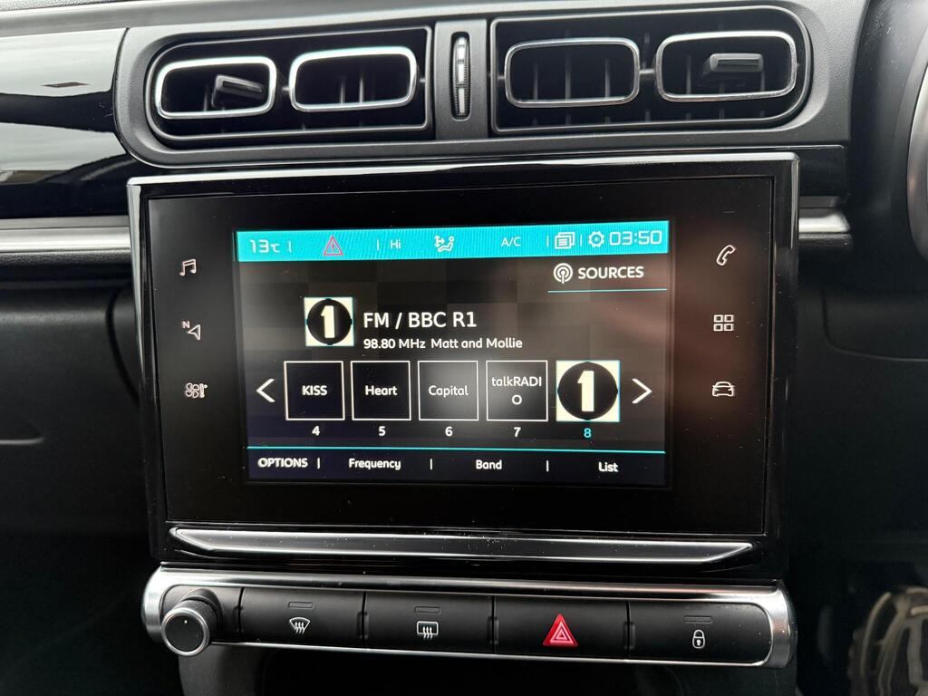 
								2017 Citroen C31.2 PureTech Flair EAT6 full									