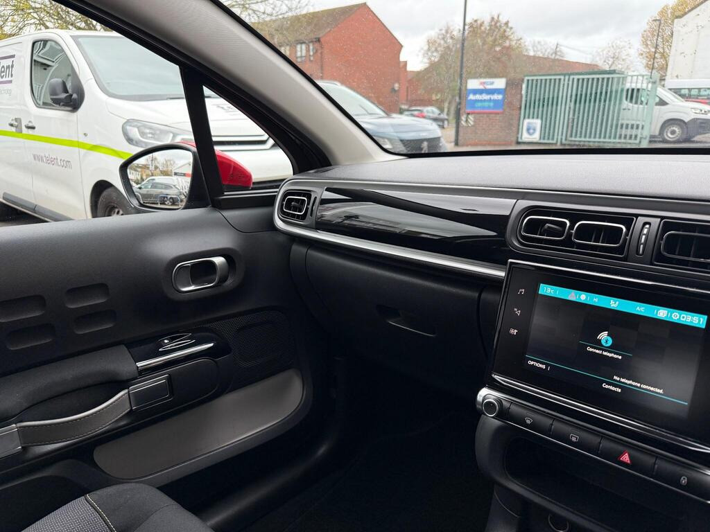 
								2017 Citroen C31.2 PureTech Flair EAT6 full									