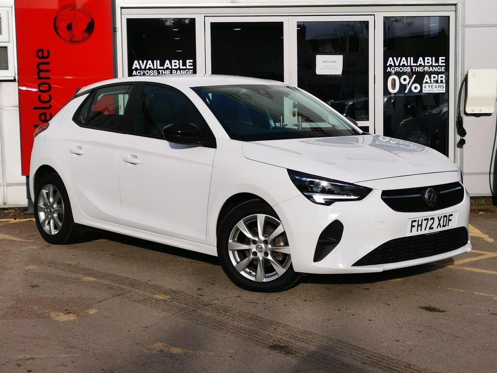 2023 Vauxhall Corsa 1.2 Design