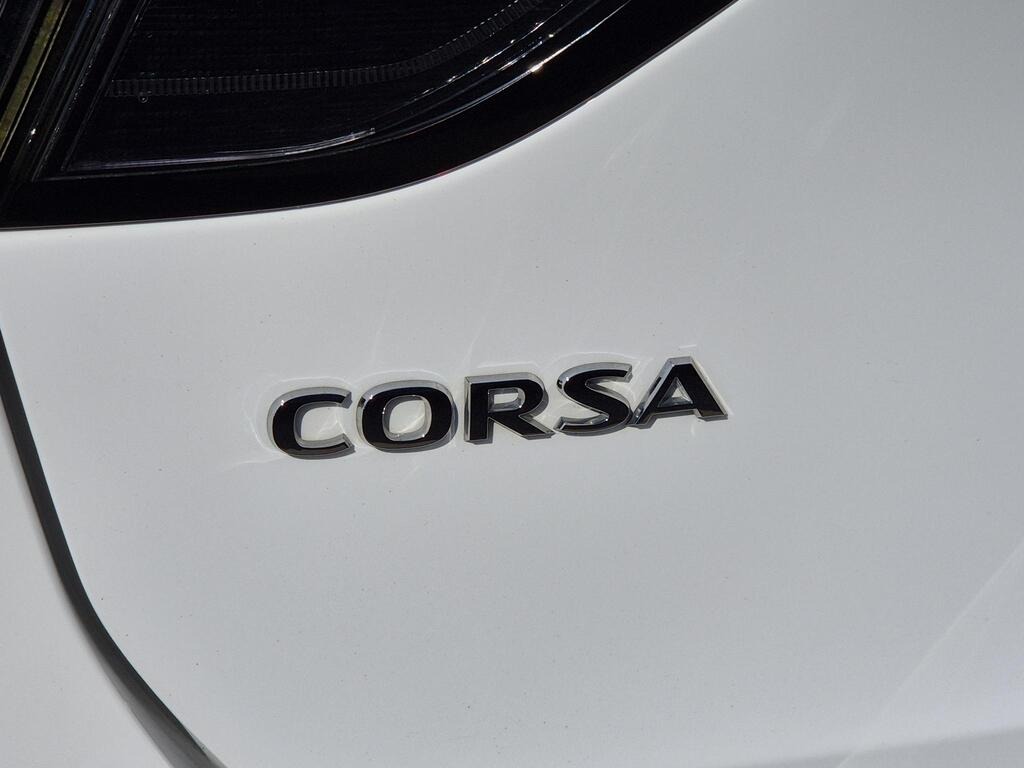 
								2023 Vauxhall Corsa 1.2 Design full									