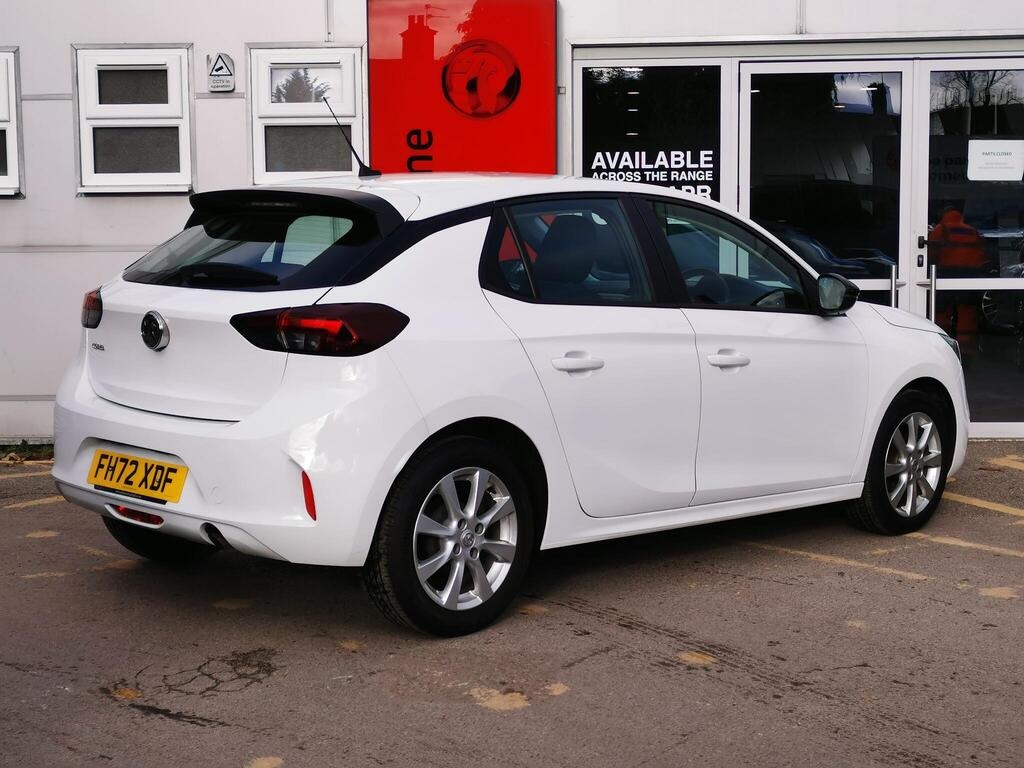2023 Vauxhall Corsa 1.2 Design