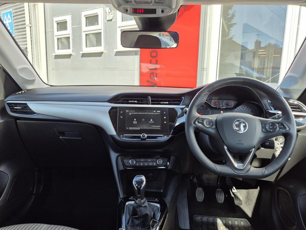 
								2023 Vauxhall Corsa 1.2 Design full									