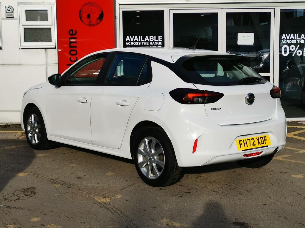 2023 Vauxhall Corsa 1.2 Design