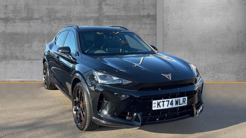 2025 CUPRA Formentor 2.0 TSI VZ3 DSG 4Drive