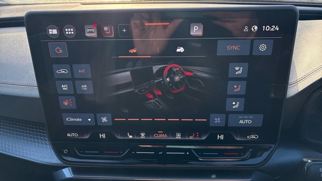 
								2025 CUPRA Formentor 2.0 TSI VZ3 DSG 4Drive full									