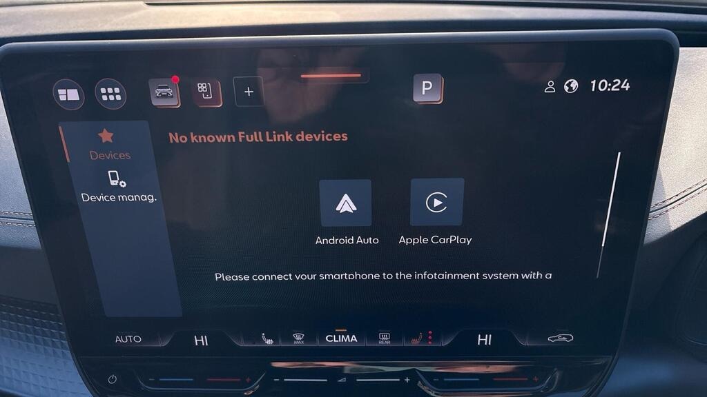 
								2025 CUPRA Formentor 2.0 TSI VZ3 DSG 4Drive full									