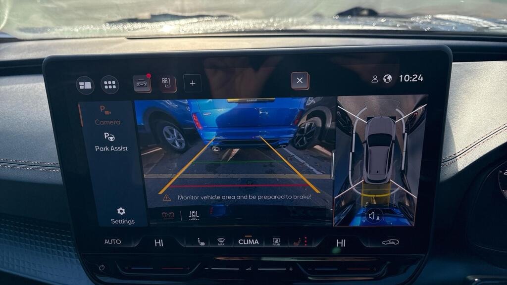 
								2025 CUPRA Formentor 2.0 TSI VZ3 DSG 4Drive full									