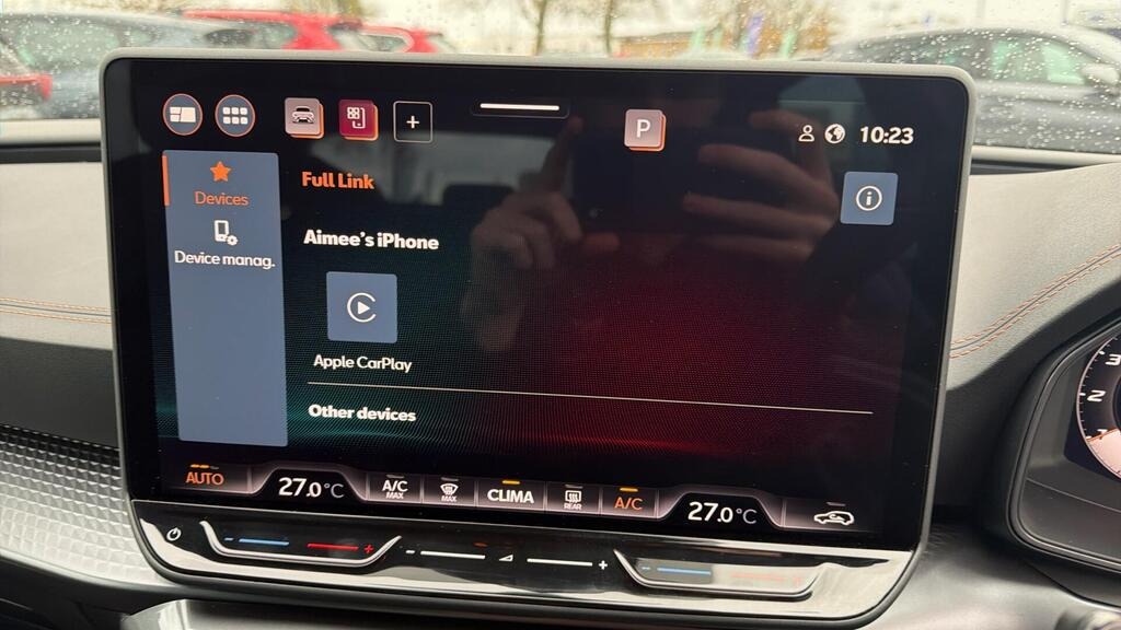 
								2025 CUPRA Leon 1.5 eTSI V1 DSG full									