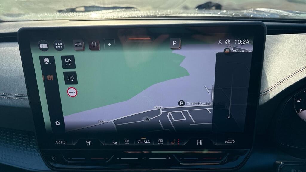 
								2025 CUPRA Formentor 2.0 TSI VZ3 DSG 4Drive full									