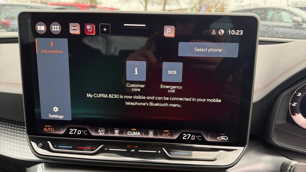 
								2025 CUPRA Leon 1.5 eTSI V1 DSG full									