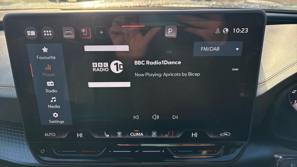 
								2025 CUPRA Formentor 2.0 TSI VZ3 DSG 4Drive full									