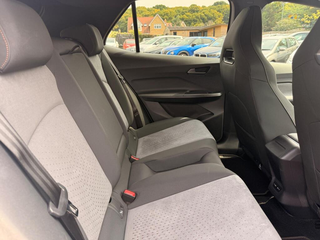 
								2022 CUPRA Born e-Boost 77kWh V3 Auto full									