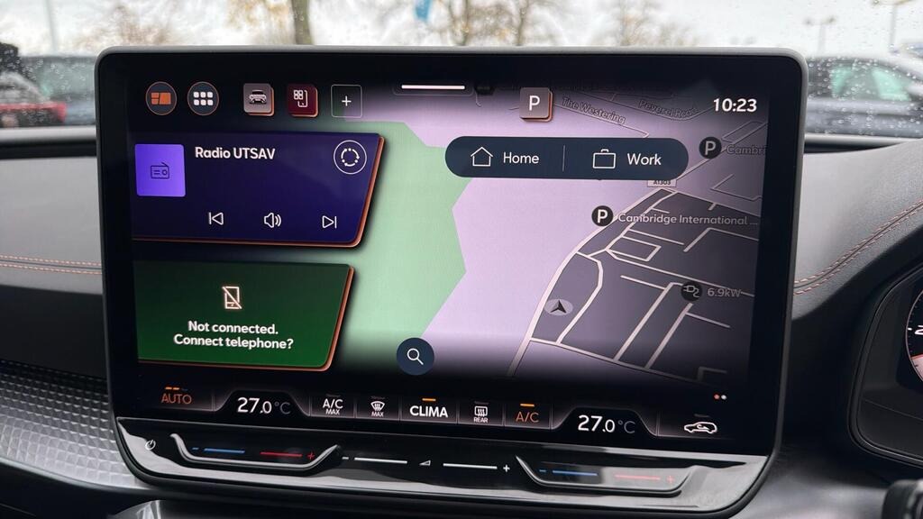 
								2025 CUPRA Leon 1.5 eTSI V1 DSG full									