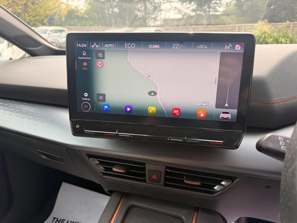 
								2022 CUPRA Born e-Boost 77kWh V3 Auto full									