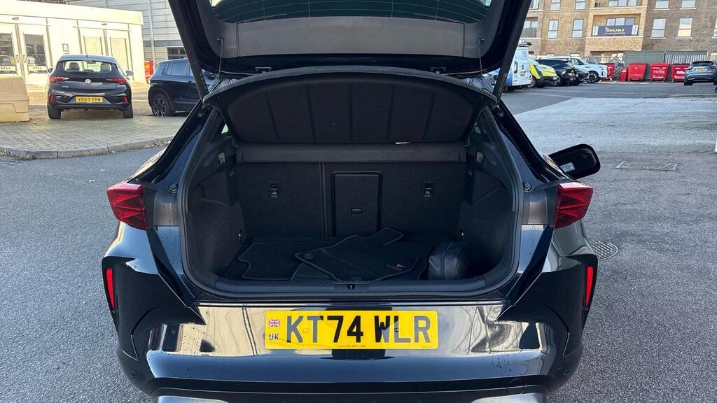 
								2025 CUPRA Formentor 2.0 TSI VZ3 DSG 4Drive full									